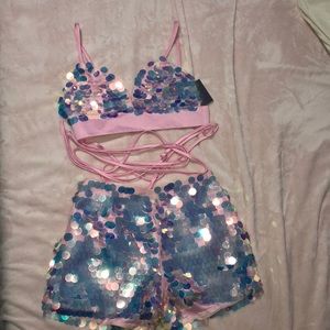 Missguided matching set